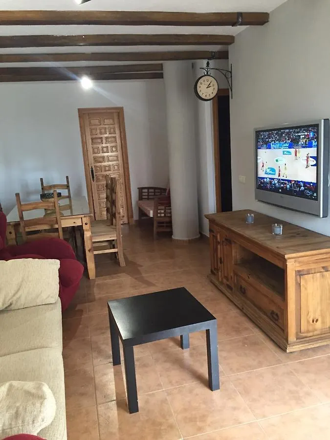 Front Beach Aticos & Apartamentos Zahara de los Atunes Apartment